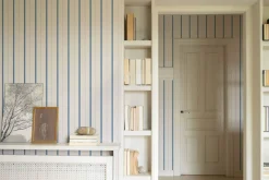 Coordonné Lineal Blue -