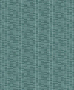 Coordonné Lineal Turquoise -