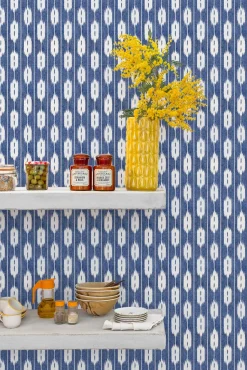Coordonné Llengües Blue -
