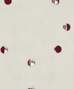 Coordonné Lunatic Cherry -