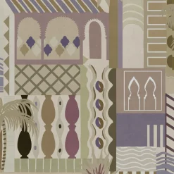 Coordonné Majorelle Sand -
