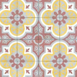 Coordonné Mandala -