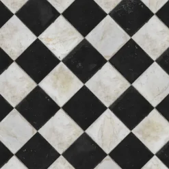 Coordonné Marble chess -