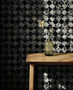 Coordonné Marble Geometric -