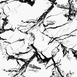 Coordonné Marble White -