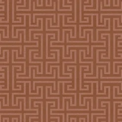 Coordonné Maze Redwood -