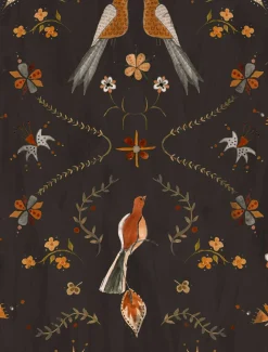 Coordonné Metaphoric birds -