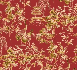 Coordonné Ming Pagoda Ruby -
