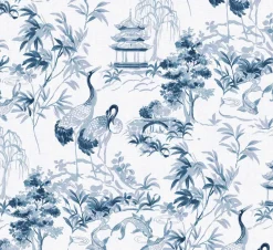 Coordonné Ming Pagoda Sapphire -