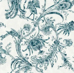 Coordonné Mithology Blue -