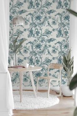 Coordonné Mithology Blue -