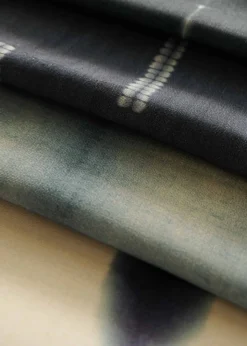 Coordonné Miura Indigo -