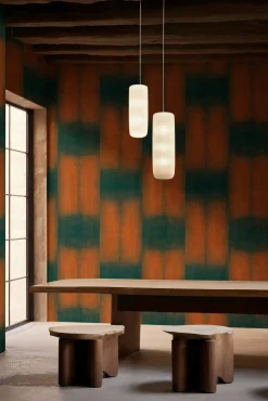 Coordonné Mokume Cypress -