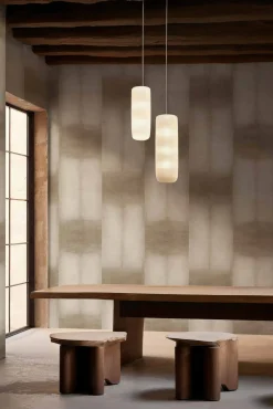 Coordonné Mokume Jute -
