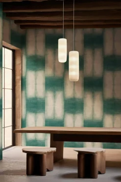 Coordonné Mokume Nori -