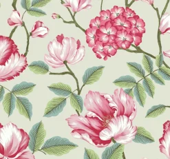 Coordonné Morning Garden Pink -