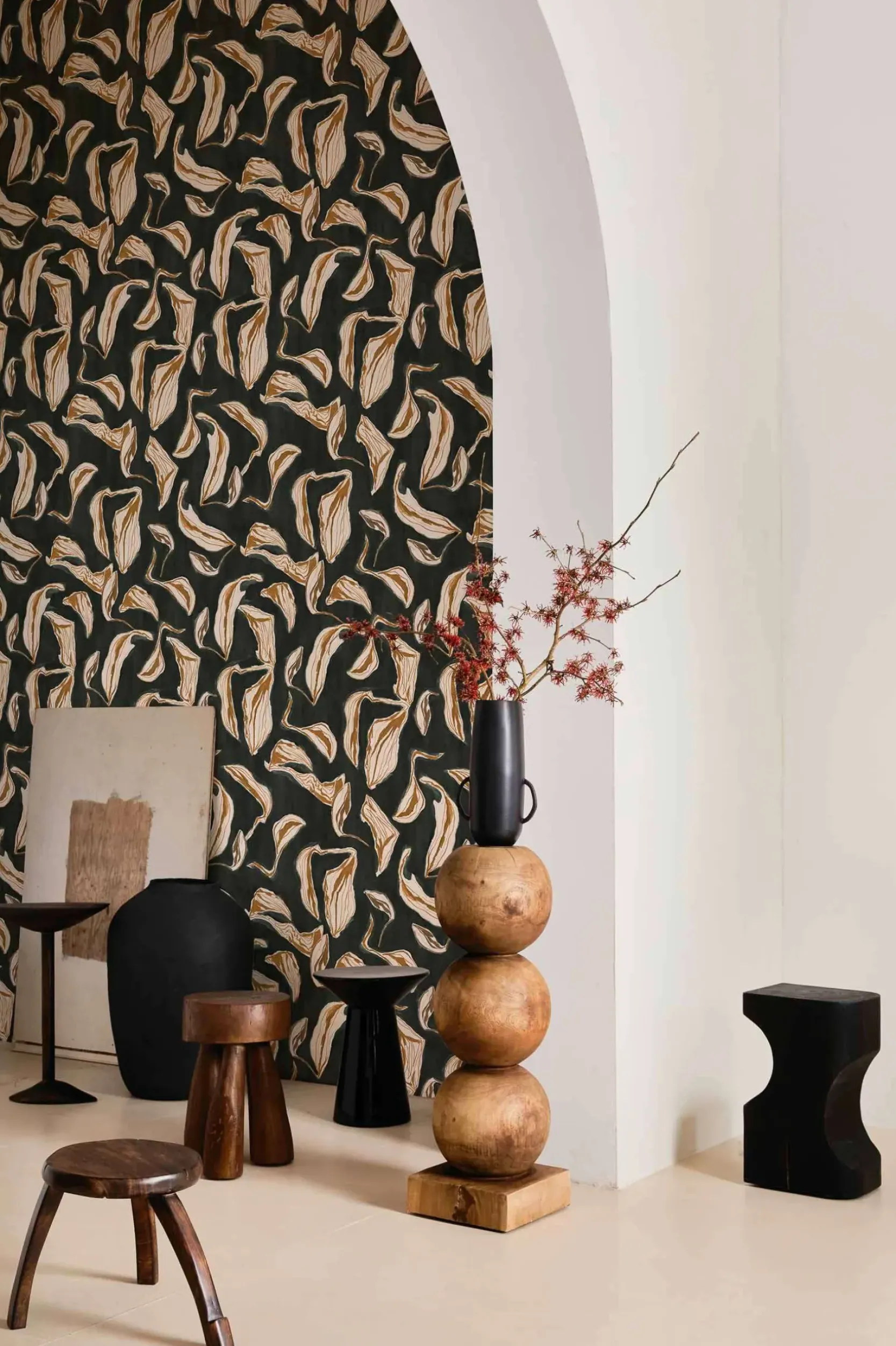 Coordonné Moroccan branches -