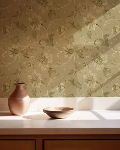 Coordonné Mosaicum Matcha -