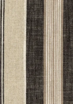 Coordonné Multistripes Black -
