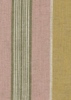 Coordonné Multistripes Pink -