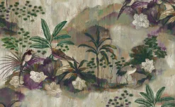 Coordonné Nara Grape -