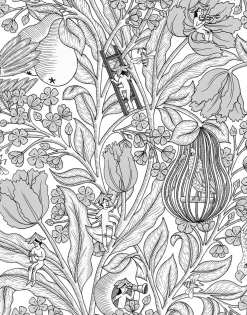 Coordonné Neo-belle-epoque Off -