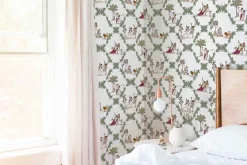 Coordonné Neobucolic White -