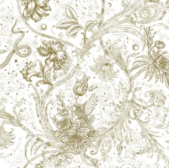 Coordonné Neomithology Gold -