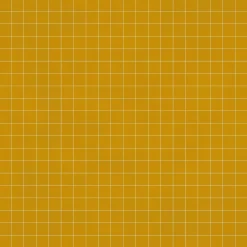 Coordonné Notebook Mustard -