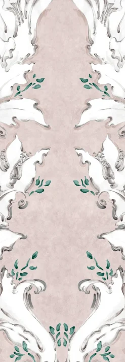 Coordonné Ornamental Nude -
