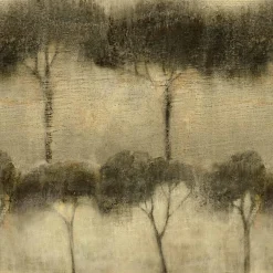 Coordonné Ourika Trees Pistachio -