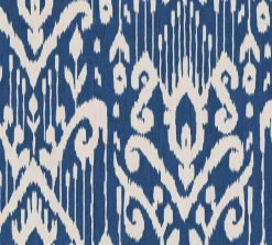 Coordonné Padmasalis Blue -