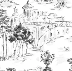 Coordonné Paisaje Negro -