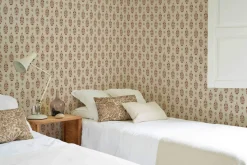 Coordonné Paisley Clay -