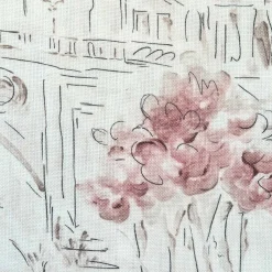 Coordonné Palazzo Ciruela -