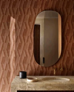 Coordonné Parallels Clay -