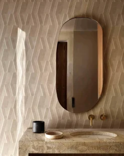 Coordonné Parallels Stone -