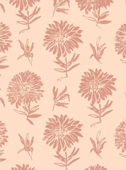 Coordonné Parterre Rosa -