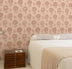 Coordonné Parterre Rosa -