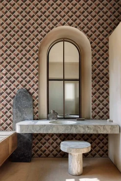 Coordonné Pavimentum Clay -