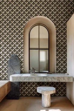 Coordonné Pavimentum Moss -