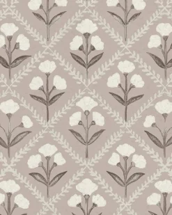 Coordonné Poppy Taupe -