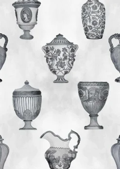 Coordonné Porcelaine Ink -