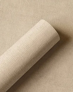 Coordonné Raphia Ocre II -