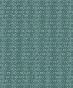Coordonné Rational Turquoise -