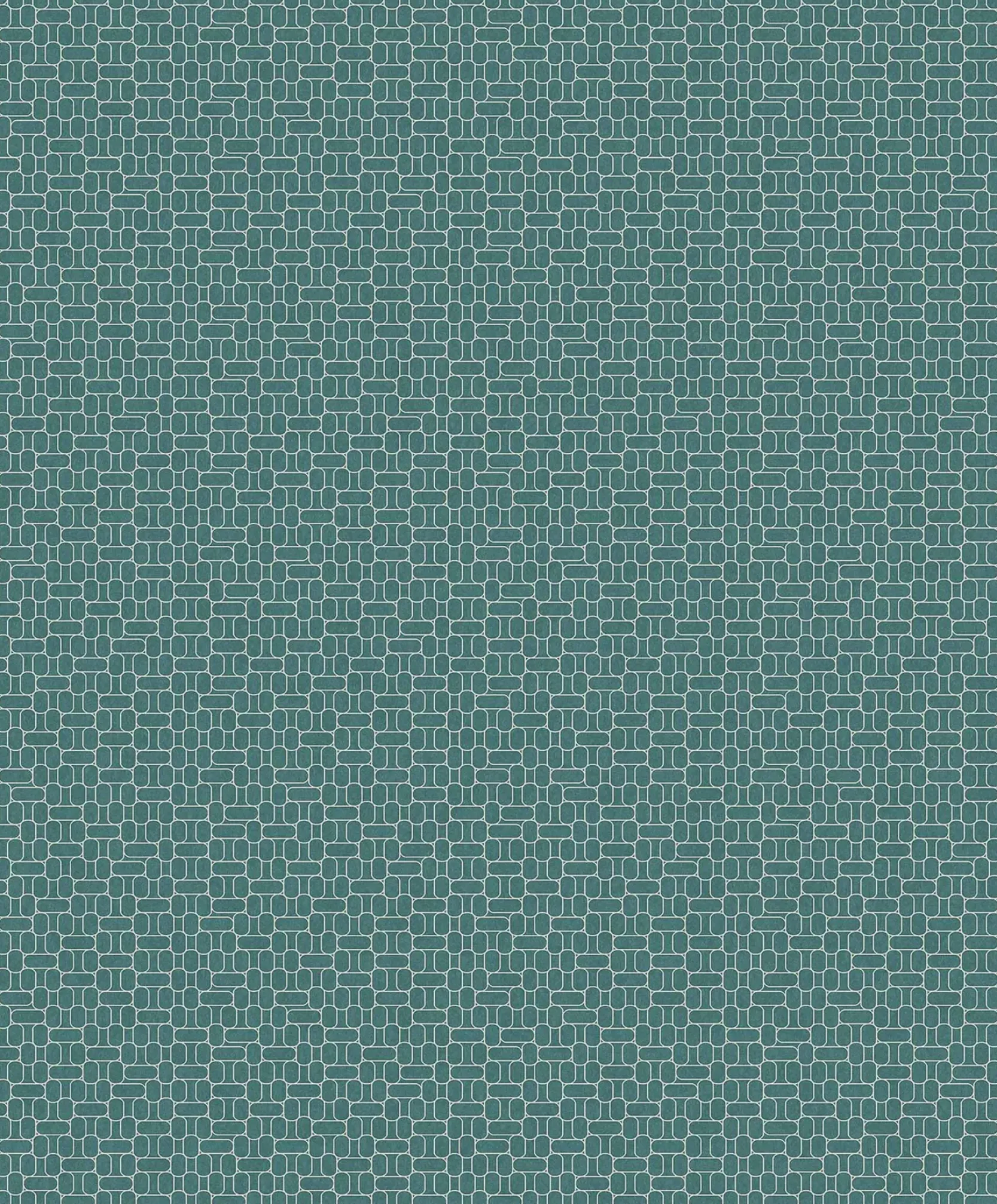 Coordonné Rational Turquoise -