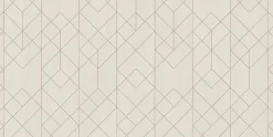 Coordonné Rhombohedral Cotton -