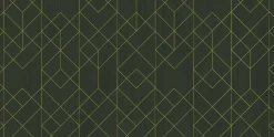 Coordonné Rhombohedral Pine -