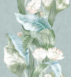 Coordonné Riverine Aqua -