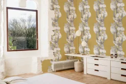 Coordonné Riverine Ocre -